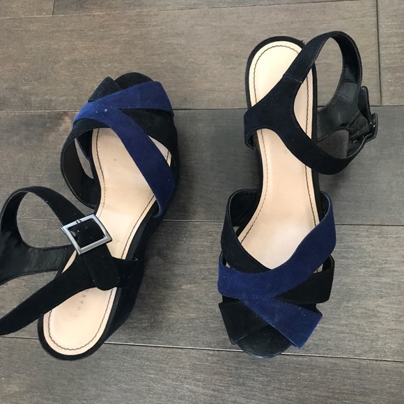 Charles & Keith Platform Sandals - Picture 5 of 6